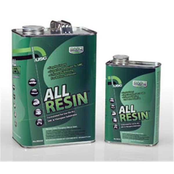 U.S. Chemical & Plastics U. S. Chemical and Plastics 58215 Smc Resin; Qt USC-58215 - main